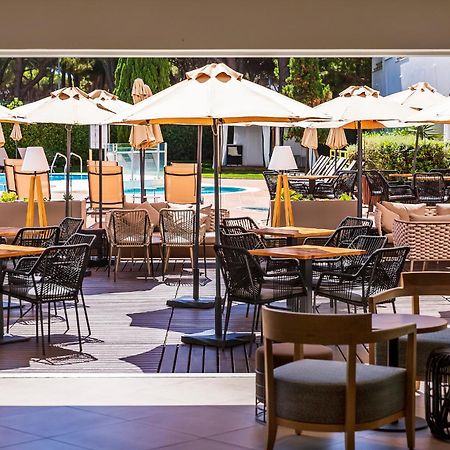 The Patio Suite Hotel Albufeira Luaran gambar
