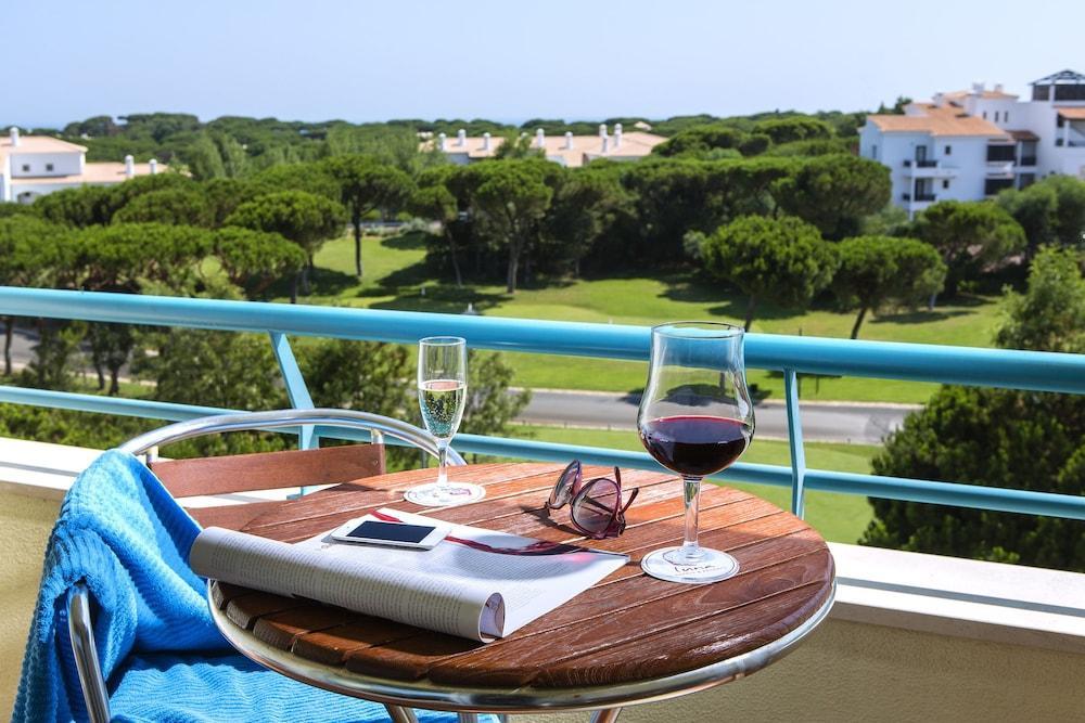 The Patio Suite Hotel Albufeira Luaran gambar