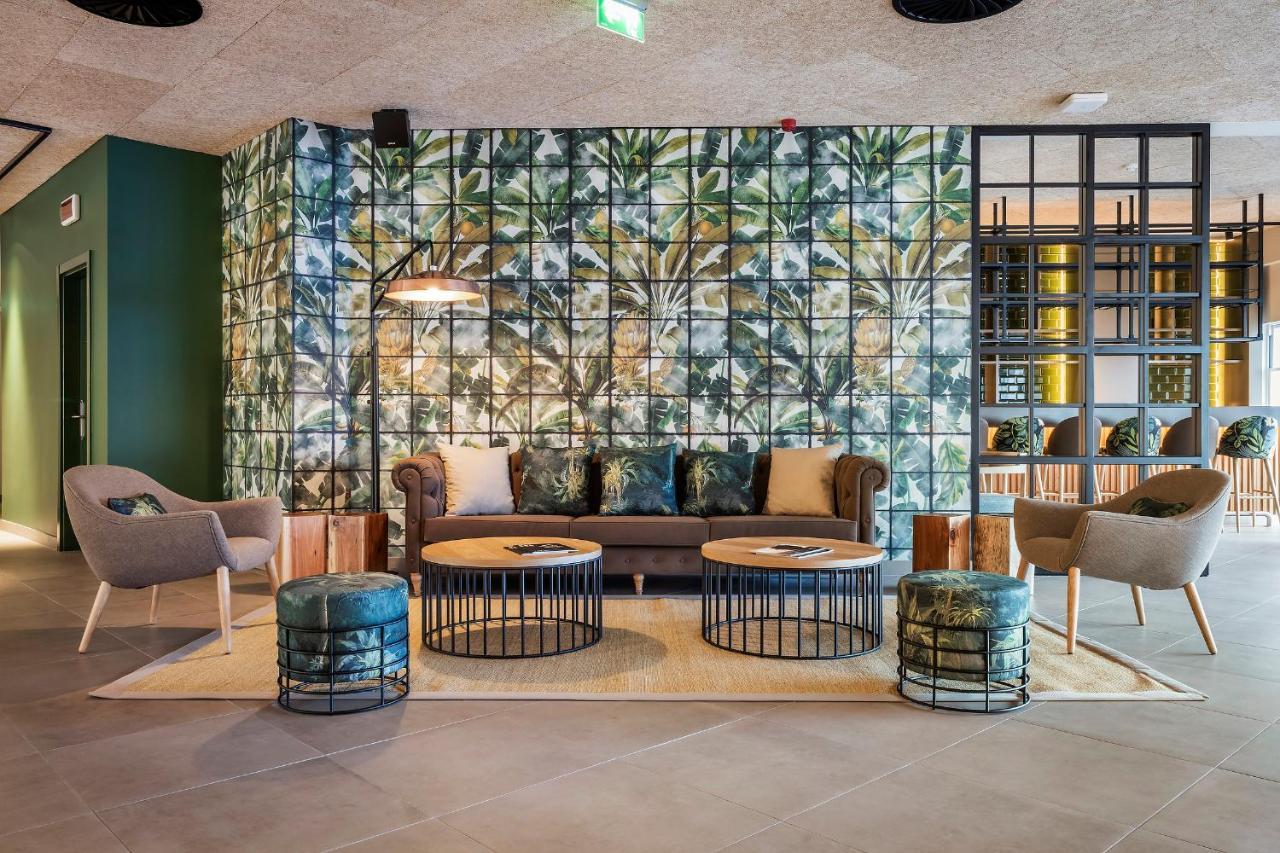 The Patio Suite Hotel Albufeira Luaran gambar