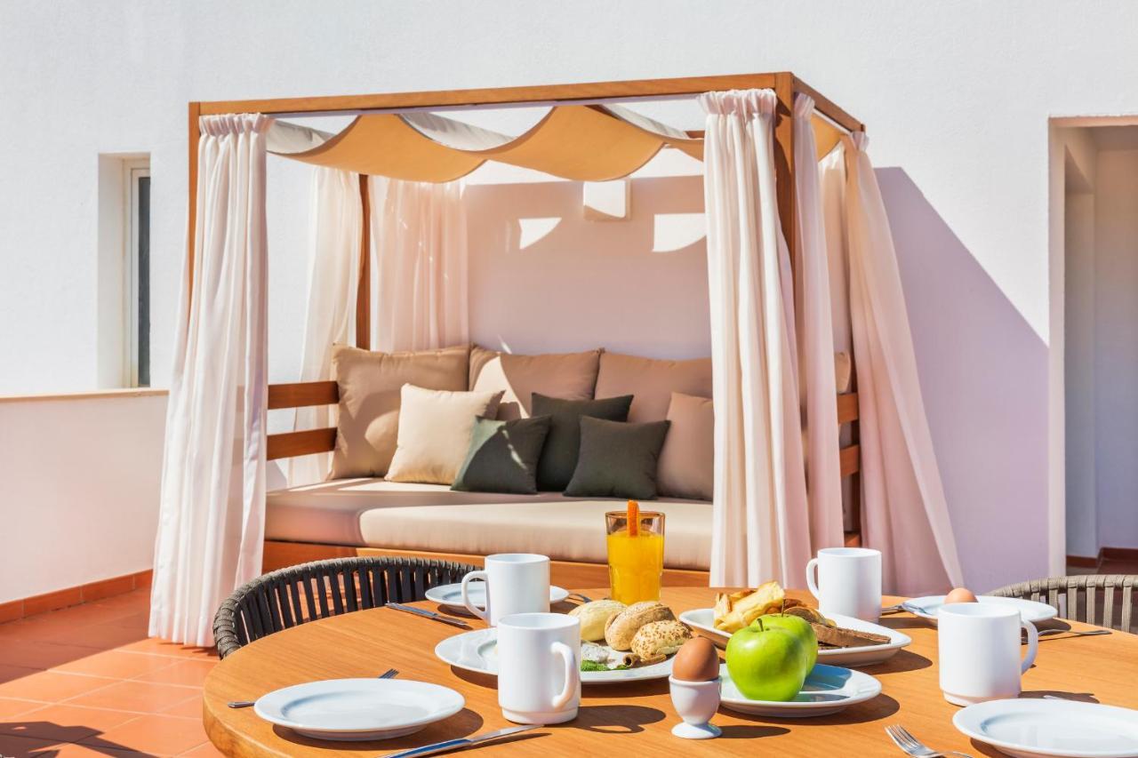 The Patio Suite Hotel Albufeira Luaran gambar