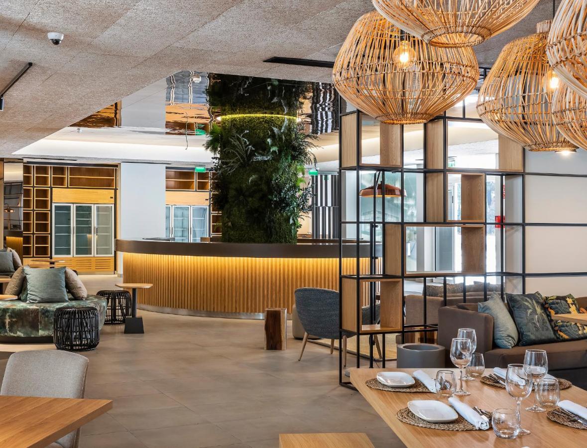 The Patio Suite Hotel Albufeira Luaran gambar