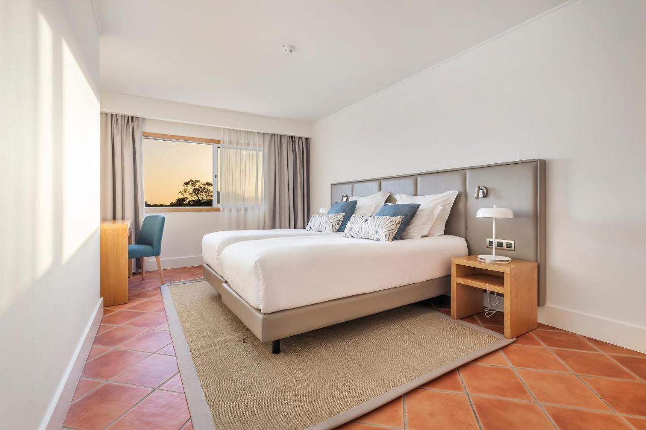 The Patio Suite Hotel Albufeira Luaran gambar