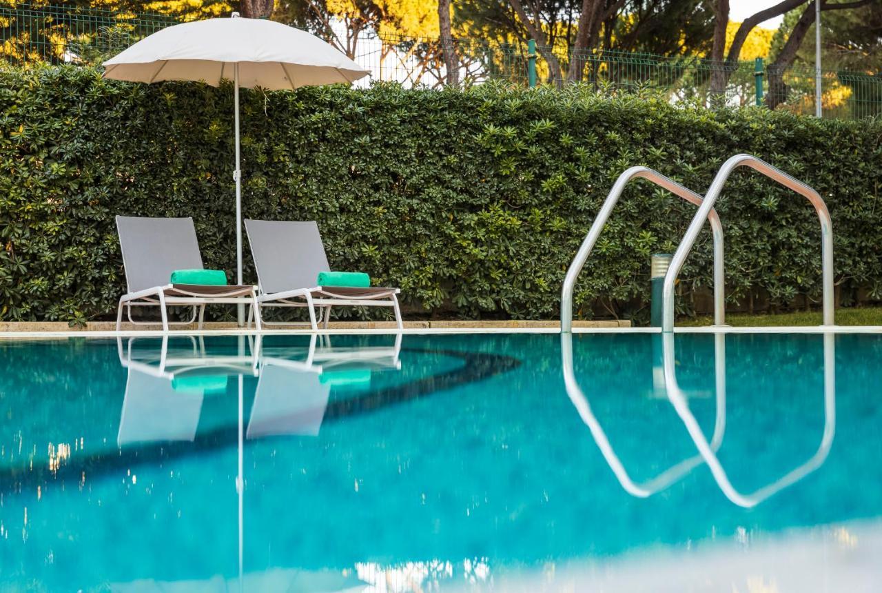The Patio Suite Hotel Albufeira Luaran gambar