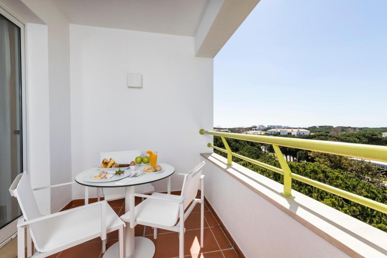 The Patio Suite Hotel Albufeira Luaran gambar