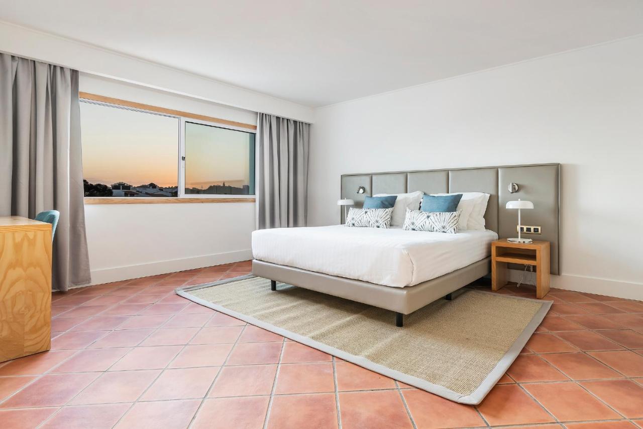 The Patio Suite Hotel Albufeira Luaran gambar