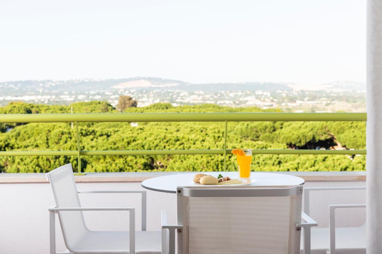 The Patio Suite Hotel Albufeira Luaran gambar