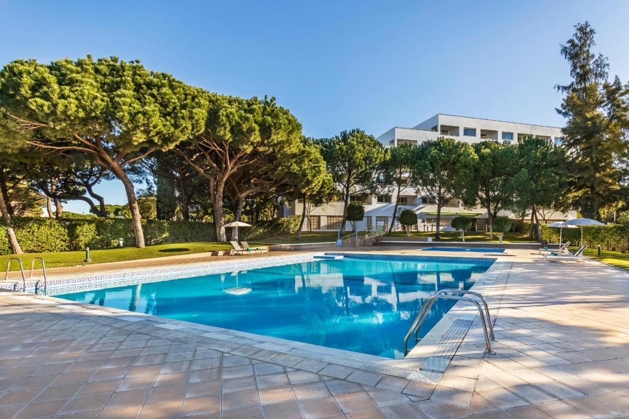 The Patio Suite Hotel Albufeira Luaran gambar