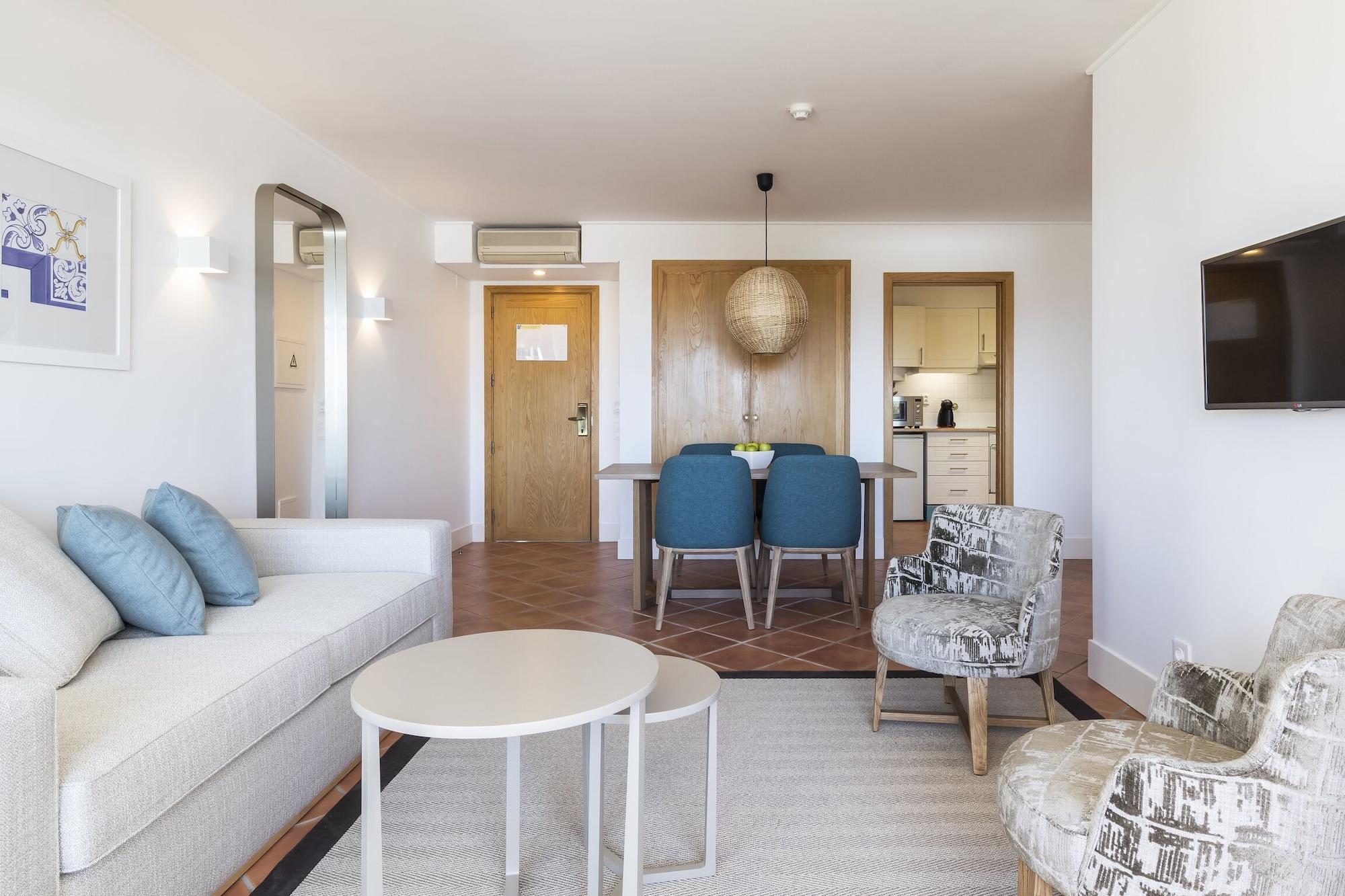 The Patio Suite Hotel Albufeira Luaran gambar