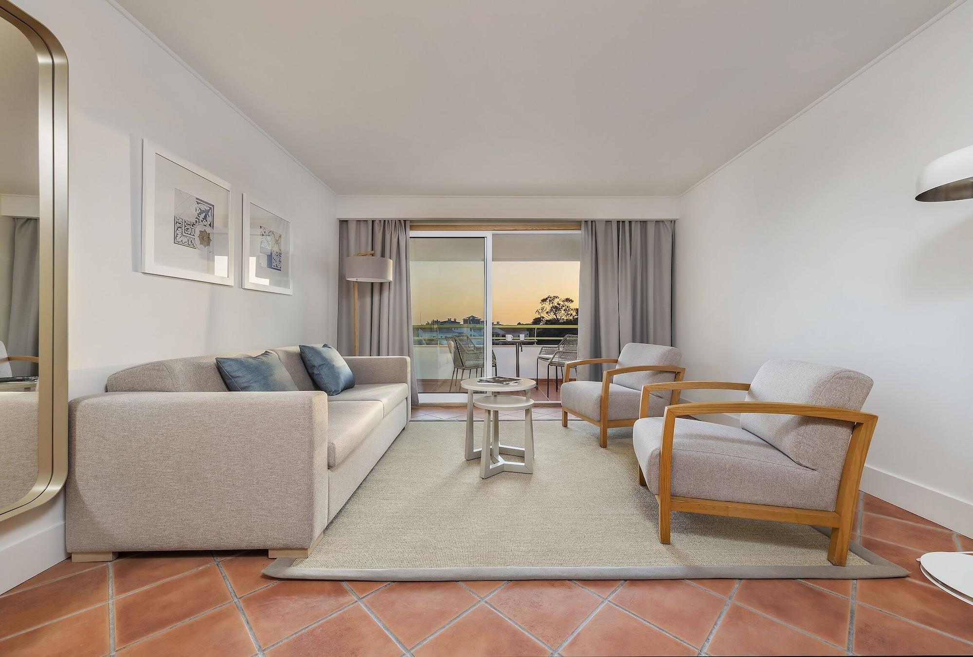 The Patio Suite Hotel Albufeira Luaran gambar