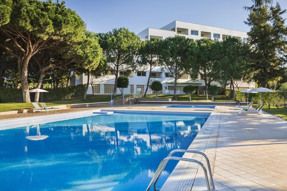The Patio Suite Hotel Albufeira Luaran gambar