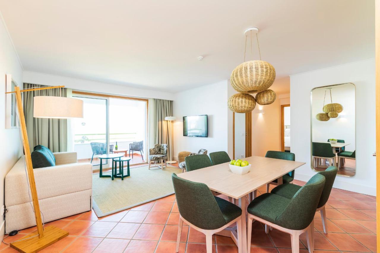 The Patio Suite Hotel Albufeira Luaran gambar