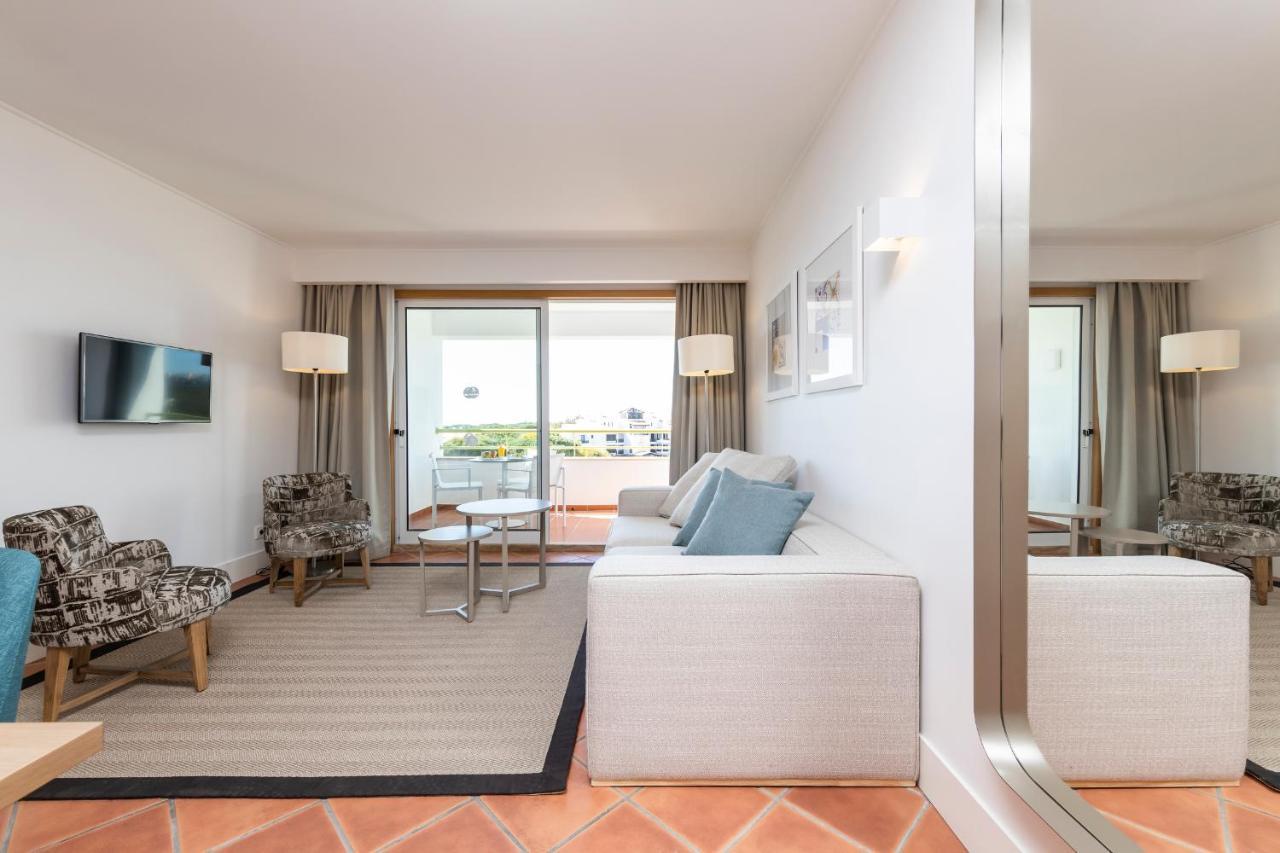 The Patio Suite Hotel Albufeira Luaran gambar