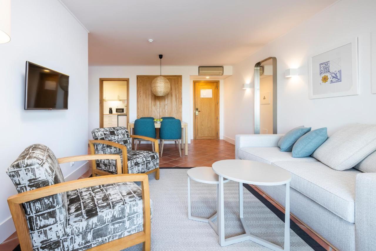 The Patio Suite Hotel Albufeira Luaran gambar