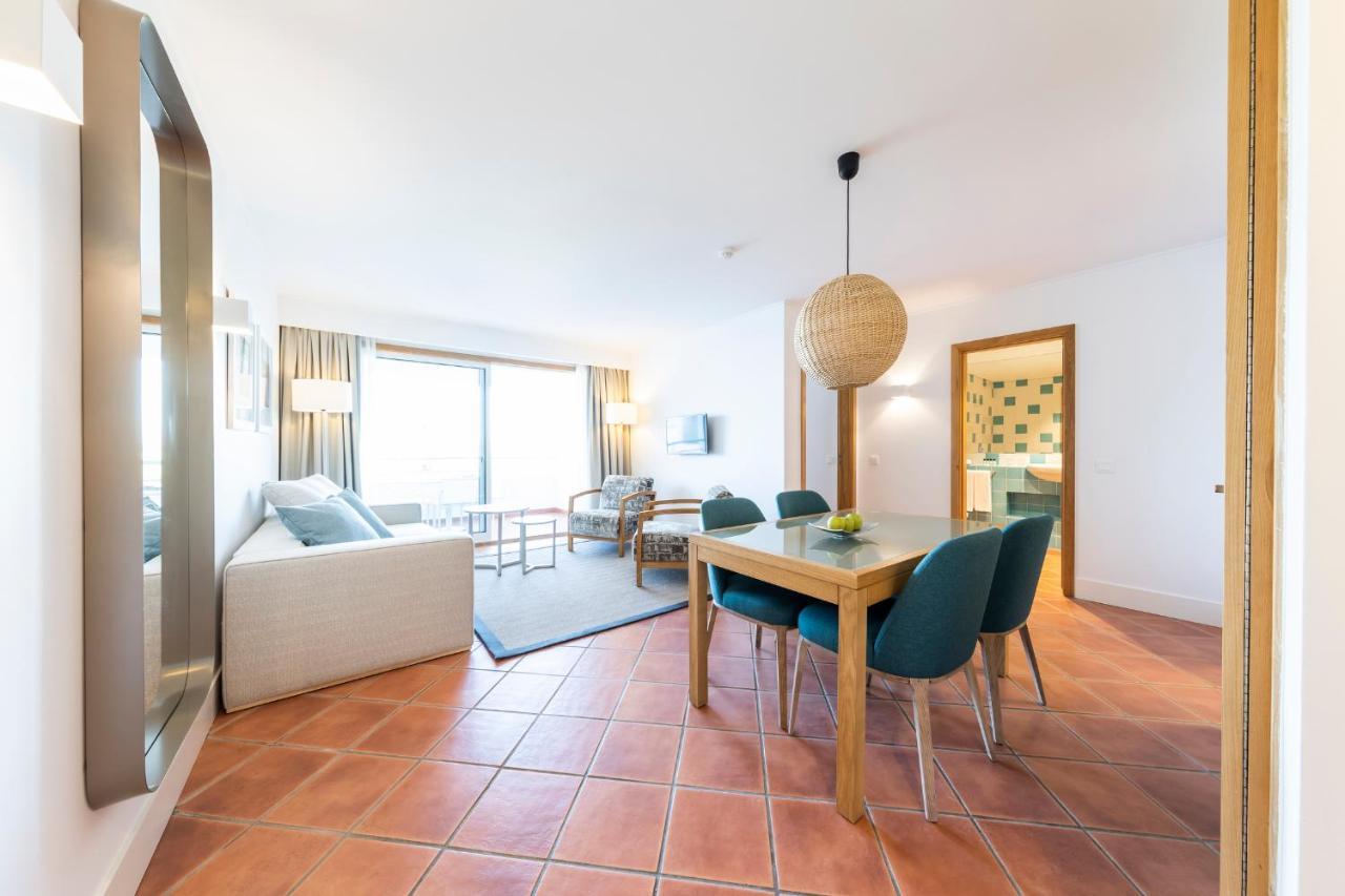 The Patio Suite Hotel Albufeira Luaran gambar