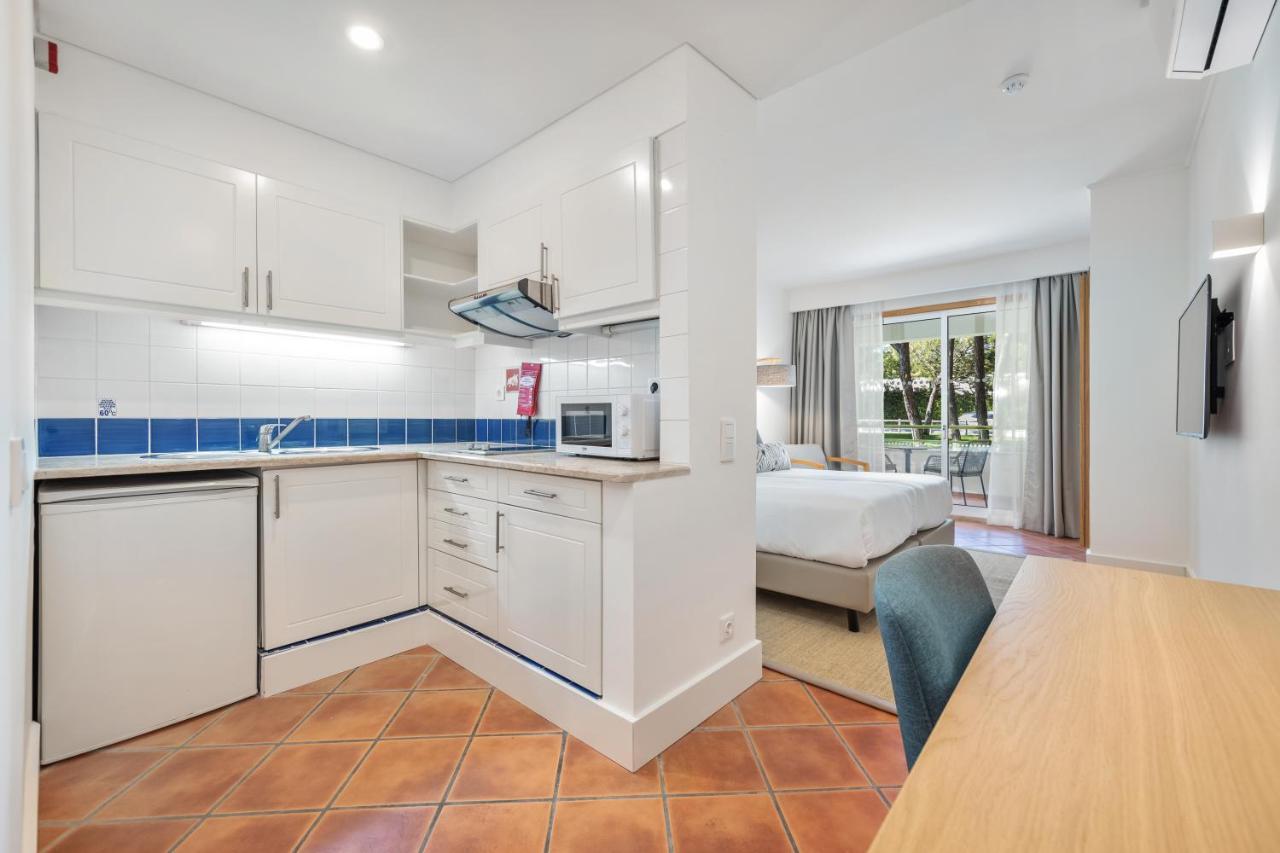The Patio Suite Hotel Albufeira Luaran gambar