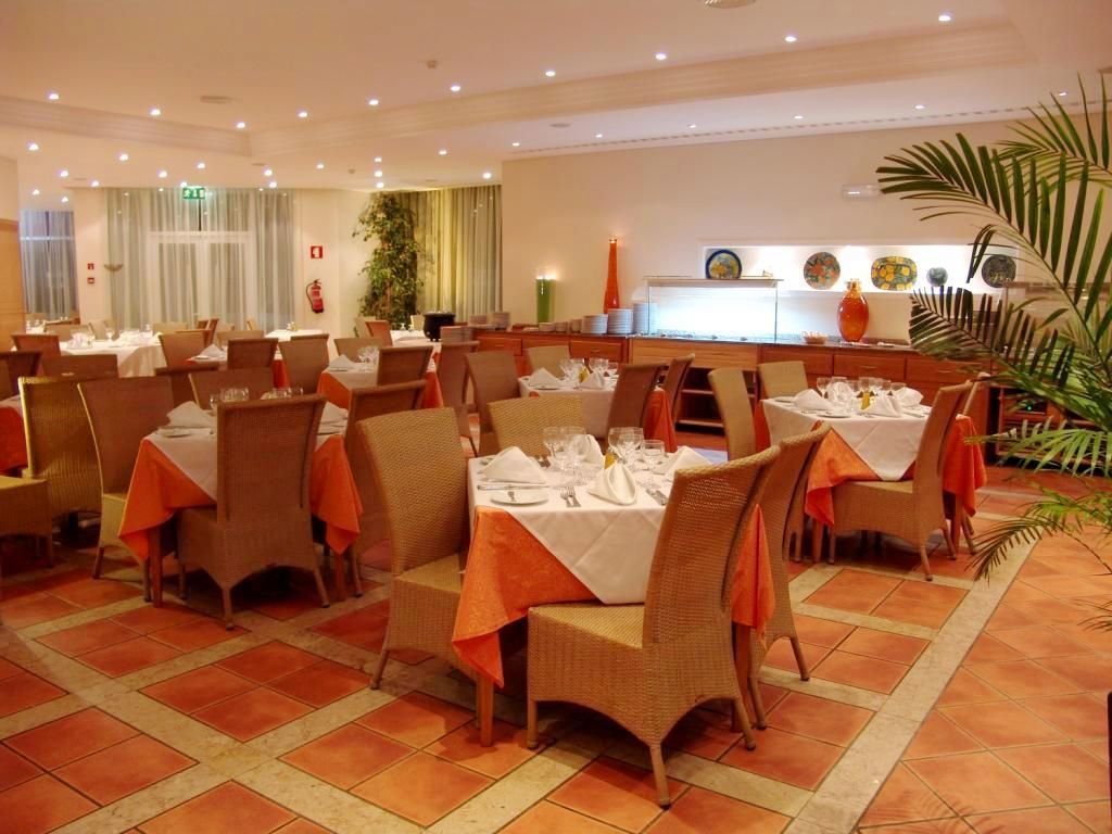 The Patio Suite Hotel Albufeira Luaran gambar
