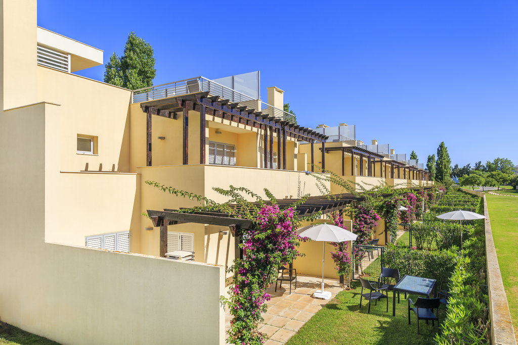The Patio Suite Hotel Albufeira Luaran gambar