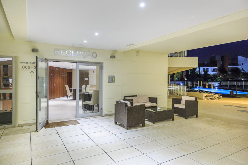 The Patio Suite Hotel Albufeira Luaran gambar