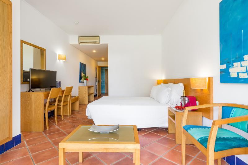 The Patio Suite Hotel Albufeira Luaran gambar
