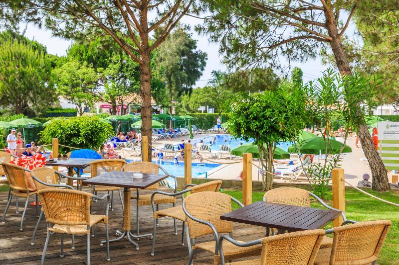 The Patio Suite Hotel Albufeira Luaran gambar