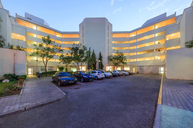 The Patio Suite Hotel Albufeira Luaran gambar